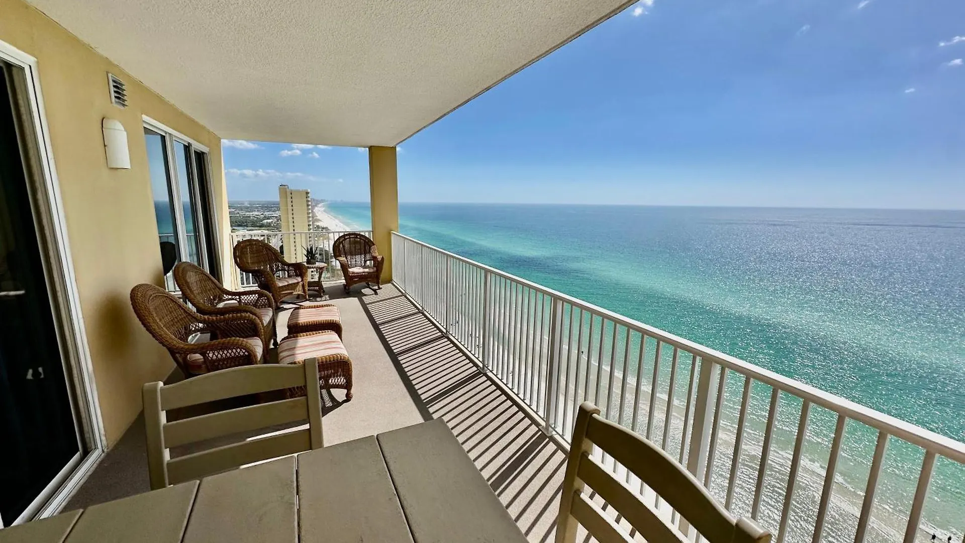 Tropic Winds 2101 Villa Panama City Beach