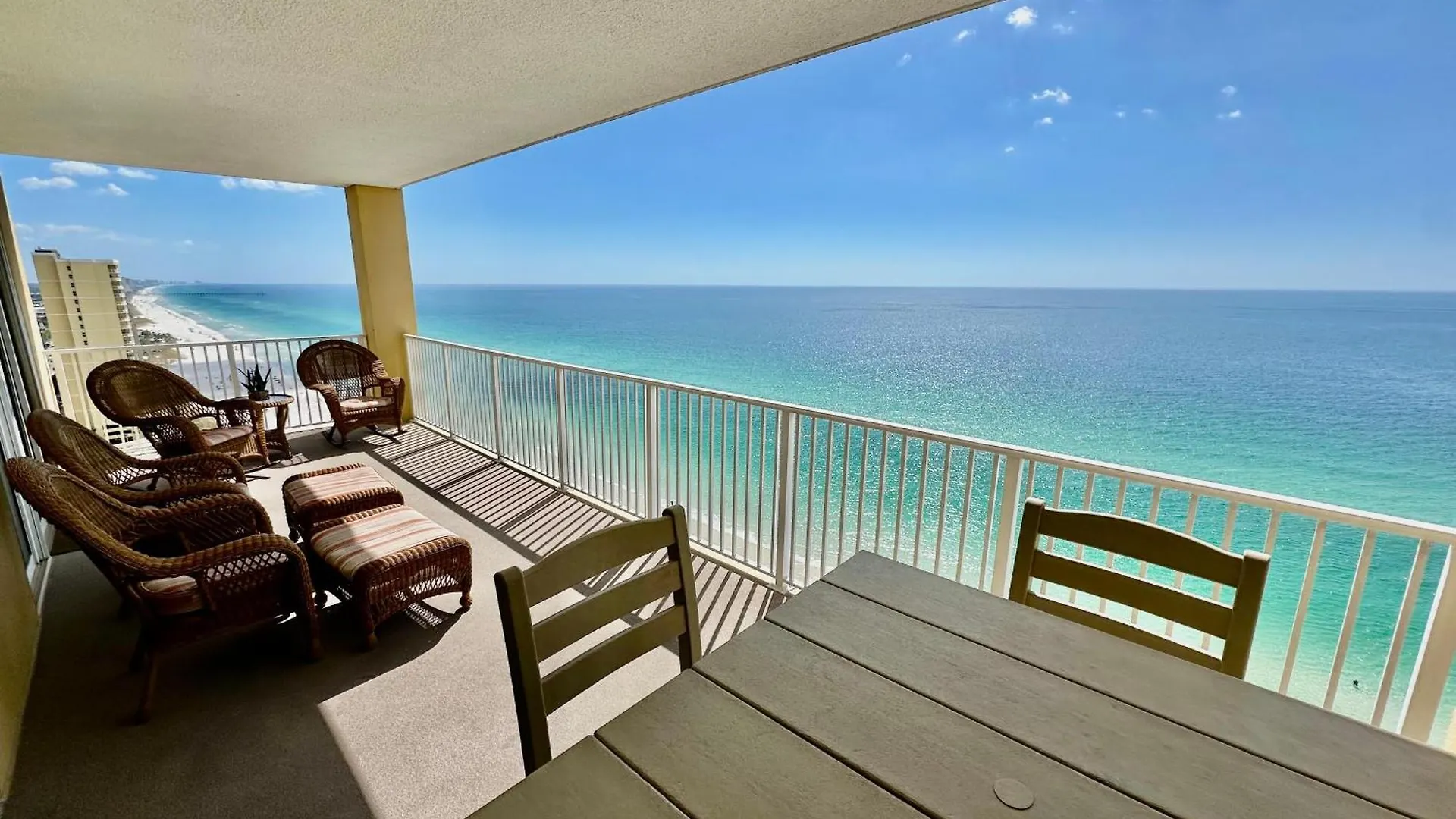 Tropic Winds 2101 Villa Panama City Beach 0*,