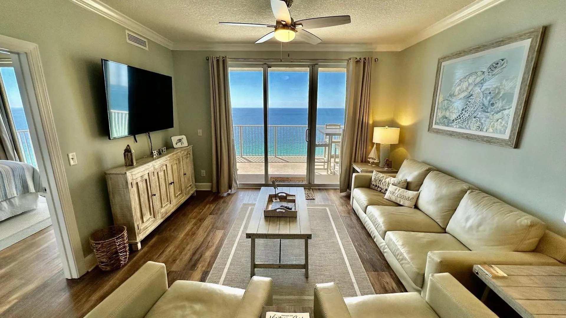 Tropic Winds 2101 Villa Panama City Beach Nyaraló