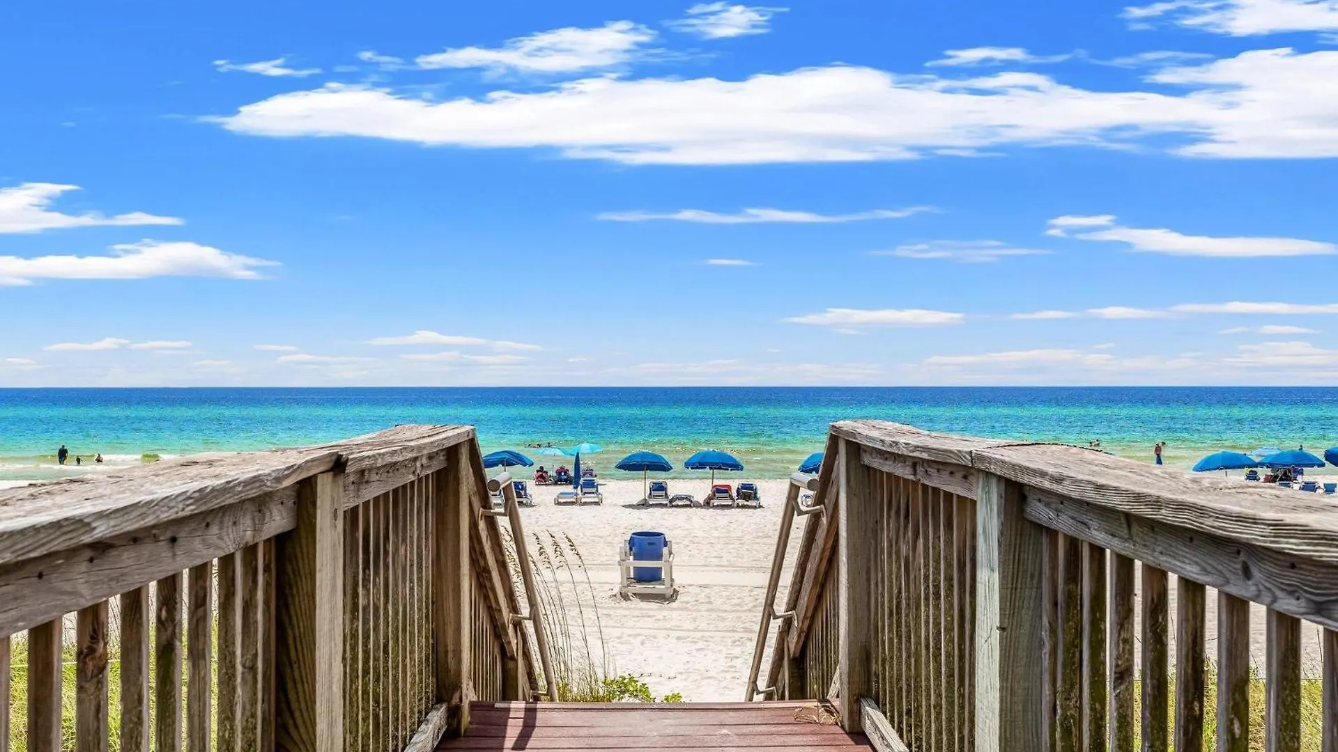 Tropic Winds 2101 Villa Panama City Beach