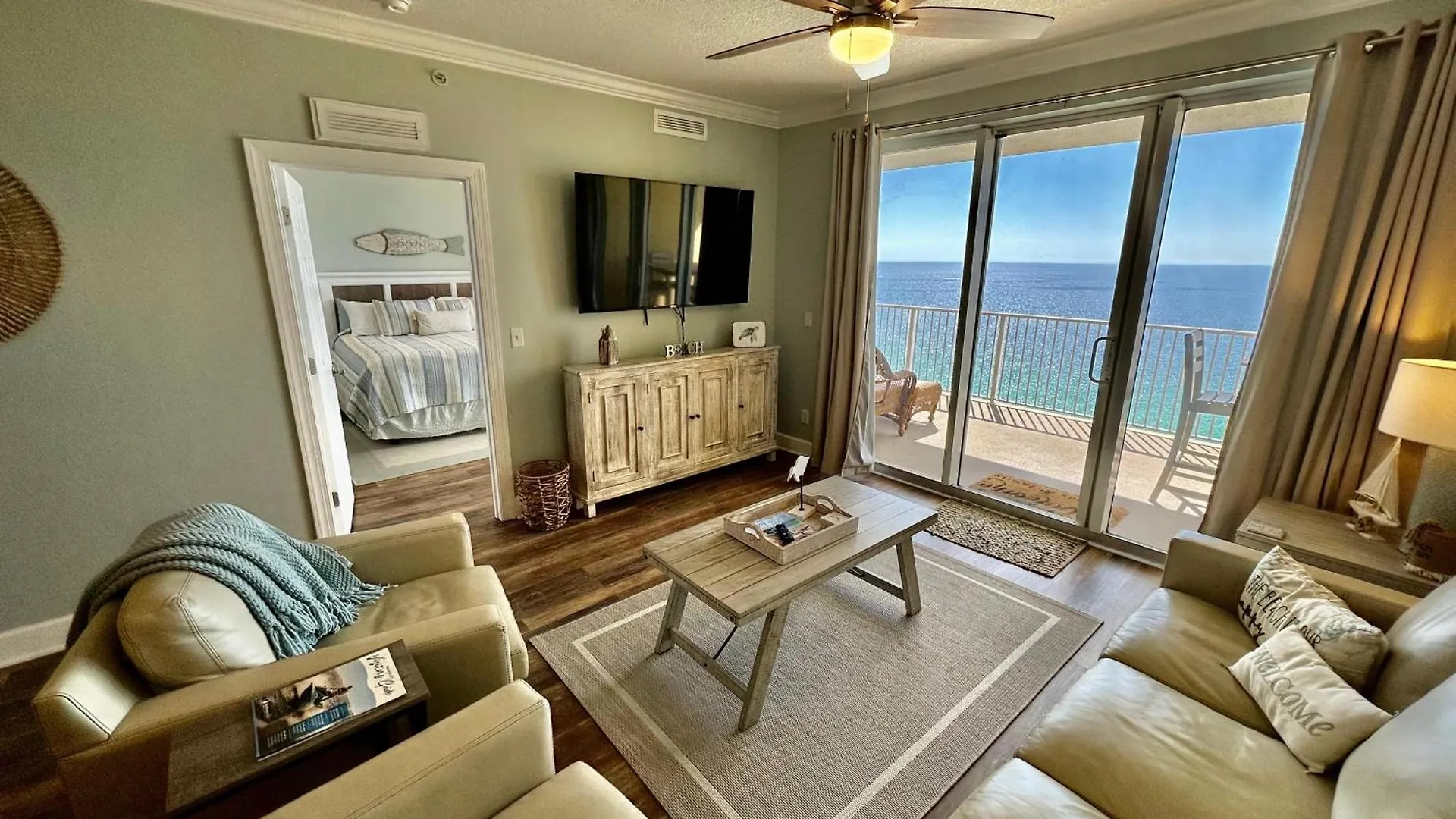 Tropic Winds 2101 Villa Panama City Beach Nyaraló