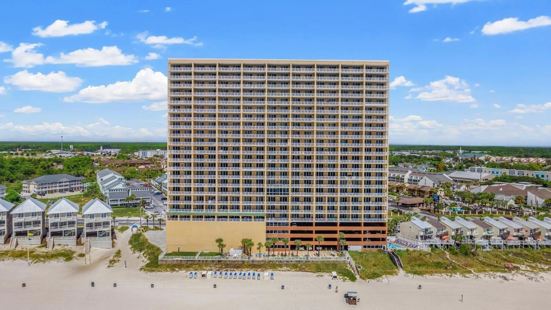 Nyaraló Tropic Winds 2101 Villa Panama City Beach Amerikai Egyesült Államok