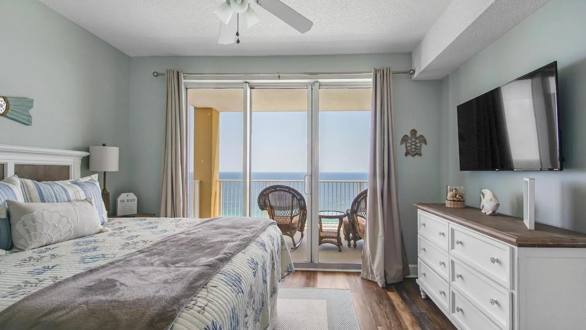 Tropic Winds 2101 Villa Panama City Beach Amerikai Egyesült Államok