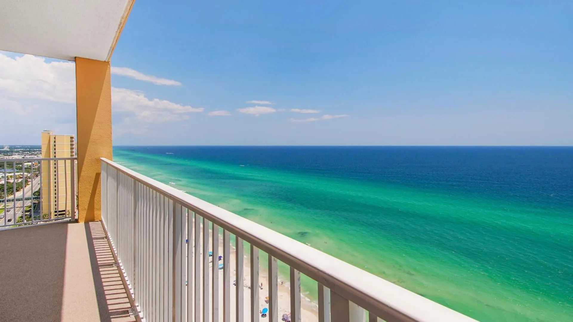 Tropic Winds 2101 Villa Panama City Beach