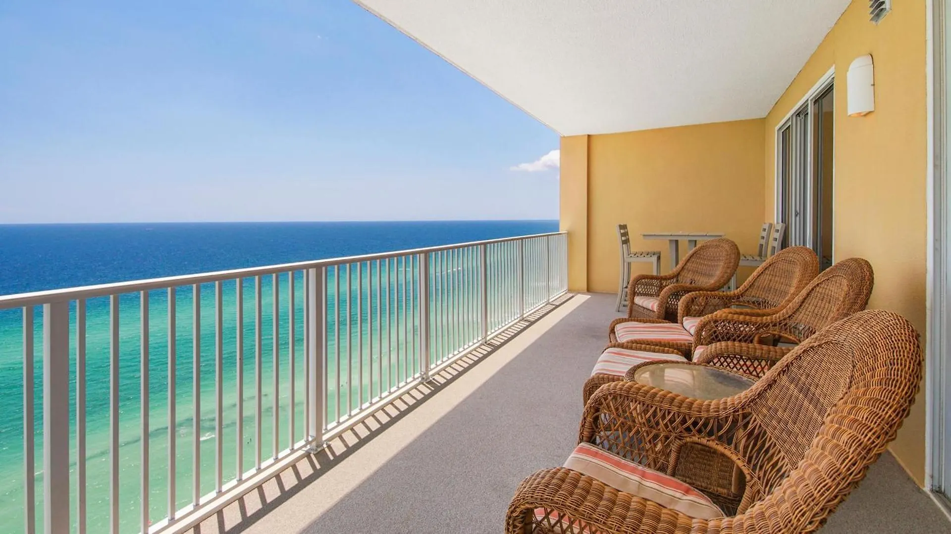Nyaraló Tropic Winds 2101 Villa Panama City Beach