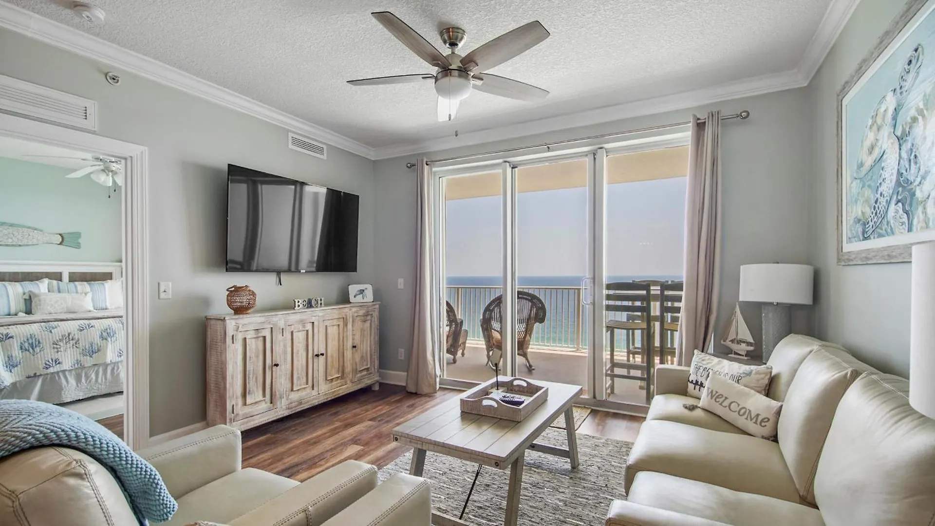Tropic Winds 2101 Villa Panama City Beach
